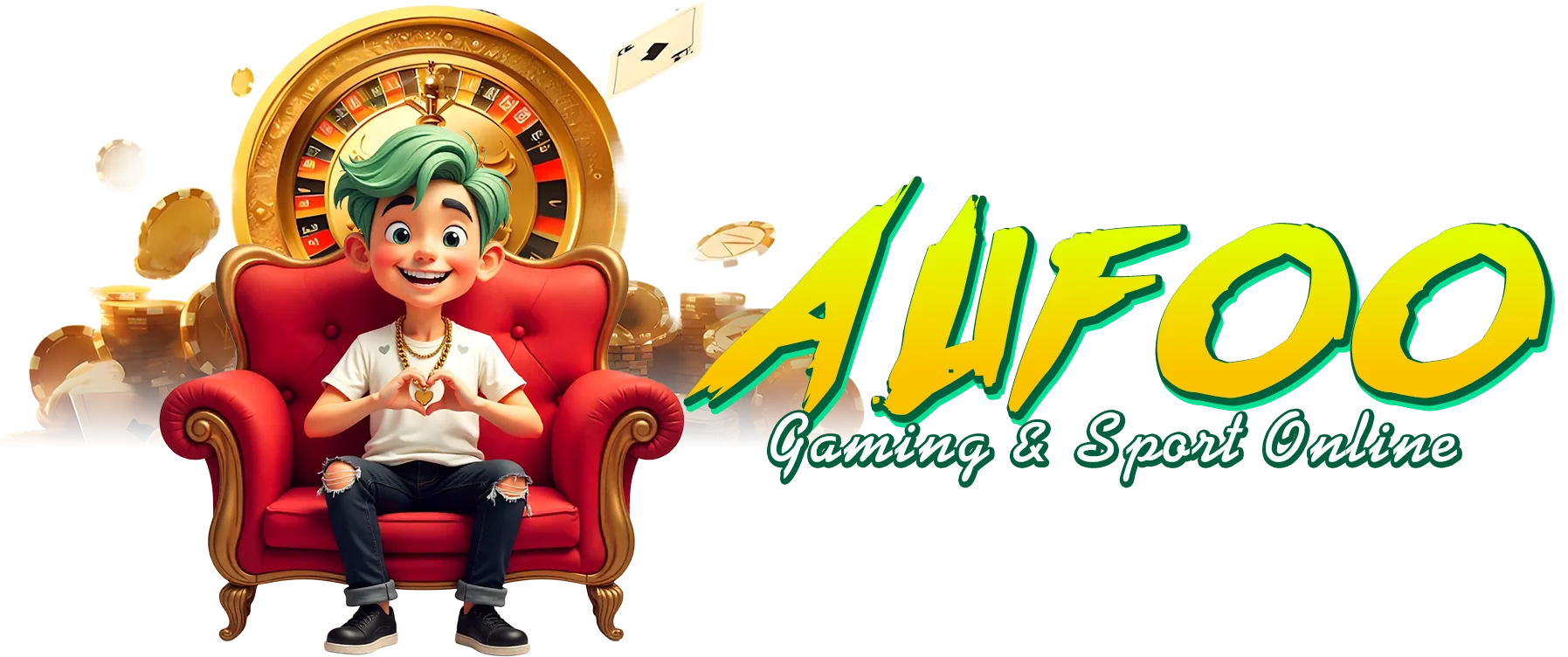 Aufoo สล็อต รวมค่าย PG JILI Pragmatic ครบทุกค่าย